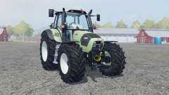 Hurlimann XL 165.7 für Farming Simulator 2013