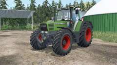 Fendt Favorit 515C washable für Farming Simulator 2015