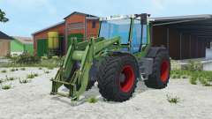Fendt Xylon 524 1995 pour Farming Simulator 2015
