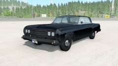 Gavril Bluebuck Communist v1.2 pour BeamNG Drive