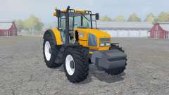 Renault Ares 610 RZ change wheels pour Farming Simulator 2013