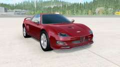 Sport D50 Inline 6 pour BeamNG Drive