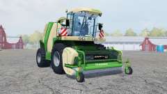 Krone BiG X 1100 wheel options pour Farming Simulator 2013