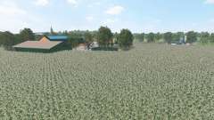 Dithmarscher Geest für Farming Simulator 2015
