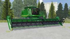 John Deere 9770 STS la salle green für Farming Simulator 2015