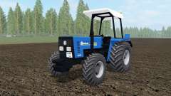 New Holland 55-56s true blue für Farming Simulator 2017