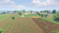 Région de tcherkassy v1.1 pour Farming Simulator 2013