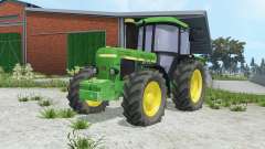 John Deere 3650 north texas green für Farming Simulator 2015
