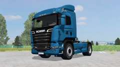 Scania R730 Streamline pour Farming Simulator 2015