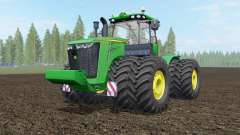 John Deere 9460R-9560R pour Farming Simulator 2017