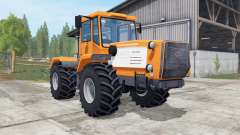 Slobozhanets HTA-220V helle Farbe orange für Farming Simulator 2017