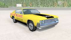 Gavril Barstow Gone in 60 Seconds pour BeamNG Drive