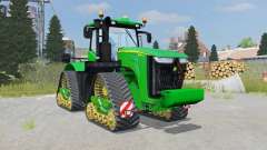 John Deere 9560RX pantone green pour Farming Simulator 2015