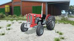 IMT 558 FL console pour Farming Simulator 2015