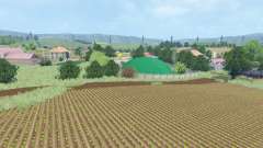 Czech Valley v2.0 pour Farming Simulator 2015