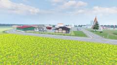 Frankenland v2.0 für Farming Simulator 2013