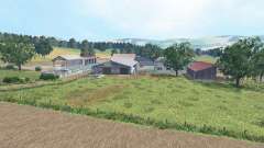The Old Stream Farm v2.0.1 für Farming Simulator 2015