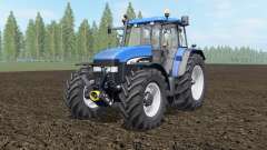 New Holland TM175&TM190 für Farming Simulator 2017