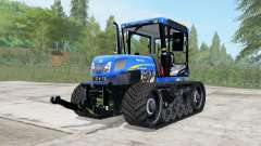 New Holland TK4060M azure pour Farming Simulator 2017