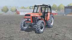 Ursus 1014 ᶆanual d'allumage pour Farming Simulator 2013