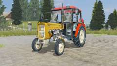 Ursus C-360 metallic gold pour Farming Simulator 2015
