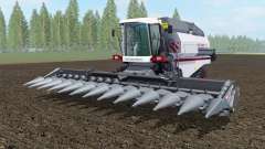 Vector 410 pour Farming Simulator 2017