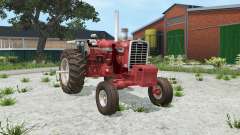Farmall 1206 bittersweet shimmer für Farming Simulator 2015
