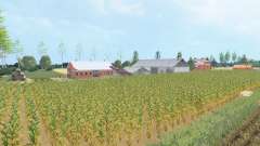 Pawlow pour Farming Simulator 2015