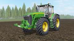 John Deere 8130-8530 für Farming Simulator 2017