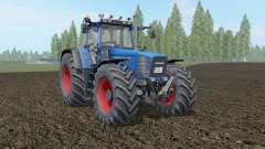 Fendt Favorit 816-824 Turboshift honolulu blue pour Farming Simulator 2017