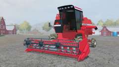 Massey Ferguson 5650 Turbo pour Farming Simulator 2013