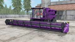 Case IH Axial-Flow 7130 rebecca purple für Farming Simulator 2017