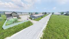 Oblast de Lviv pour Farming Simulator 2013