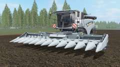 New Holland CR10.90 paint and chassis choice pour Farming Simulator 2017