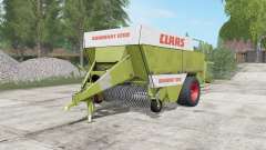 Claas Quadranƫ 1200 für Farming Simulator 2017