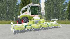 Claas Jaguar 685 citron pour Farming Simulator 2015