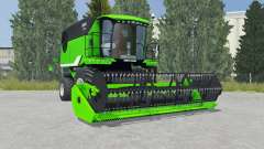 Deutz-Fahr 6095 HTS ɠreen pour Farming Simulator 2015