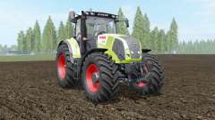 Claas Axion 810-850 für Farming Simulator 2017
