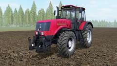 MTZ-3022ДЦ.1 la Biélorussie pour Farming Simulator 2017