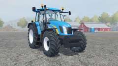 New Holland TL100A für Farming Simulator 2013