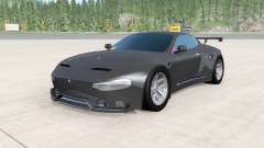 Cobra AM48 Competitive M v0.5 pour BeamNG Drive