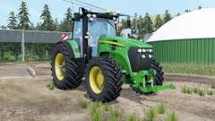 John Deere 7930 pantone green pour Farming Simulator 2015