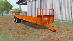 Richard Western BTTA 14-32 real model für Farming Simulator 2017