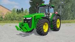 John Deere 7290R&8370R pour Farming Simulator 2015