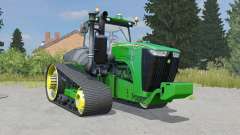 John Deere 9560RT north texas green pour Farming Simulator 2015
