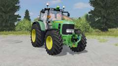 John Deere 6930 Premium dual wheel für Farming Simulator 2015