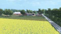 Lubelska Kraina v1.0.0.2 pour Farming Simulator 2015