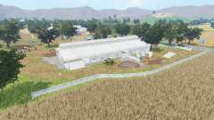 Lodygowo pour Farming Simulator 2015