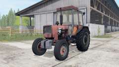 UMZ-6 für Farming Simulator 2017