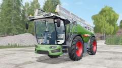 Fendt Rogator 650 für Farming Simulator 2017